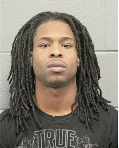 PIERRE WHITE, Cook County, Illinois