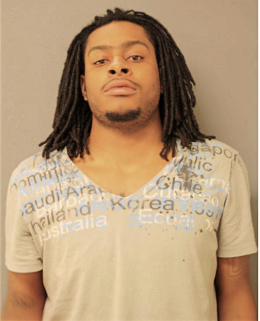 FREDDIE M WILBURN, Cook County, Illinois