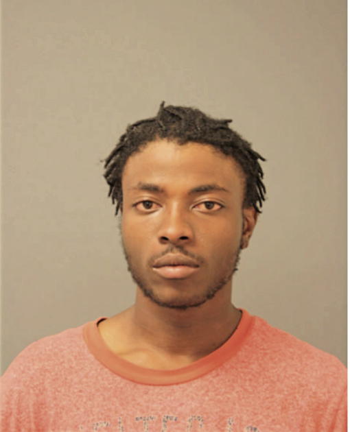 FAIZON WILLIAMS, Cook County, Illinois
