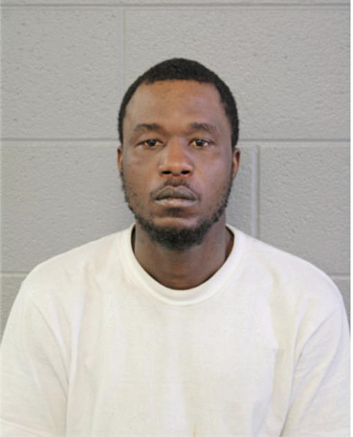 JEFFERY D WILLIAMS, Cook County, Illinois