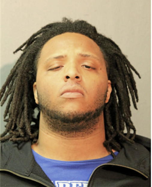 JEREMY L WILLIAMS, Cook County, Illinois