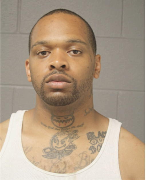 JONATHAN AUSTIN WILLIAMS, Cook County, Illinois