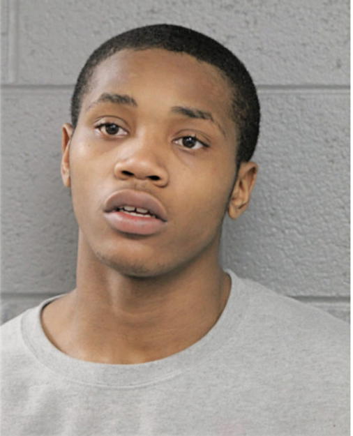 DEANDRE J WILSON, Cook County, Illinois