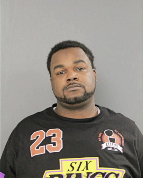 ANTOINE L WINSLOW, Cook County, Illinois