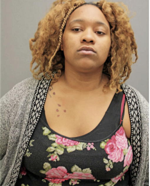 TAZHANIO D WYER, Cook County, Illinois