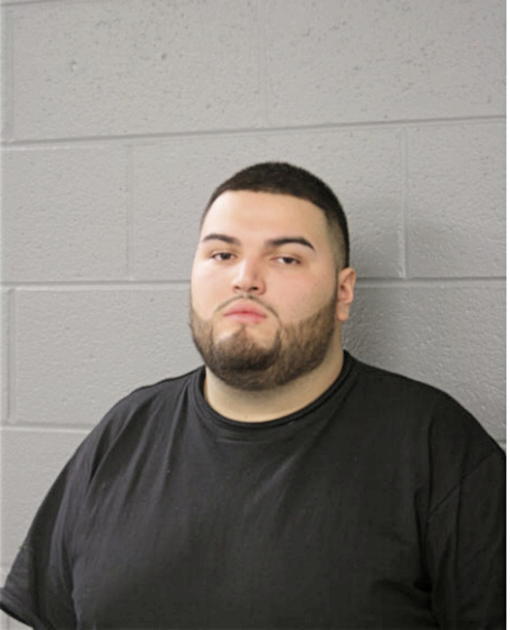 DANIEL ZAVALA, Cook County, Illinois