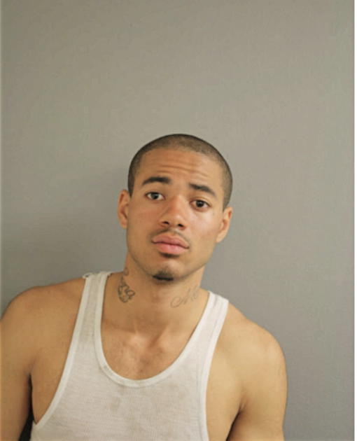 KENNETH B BAINES, Cook County, Illinois