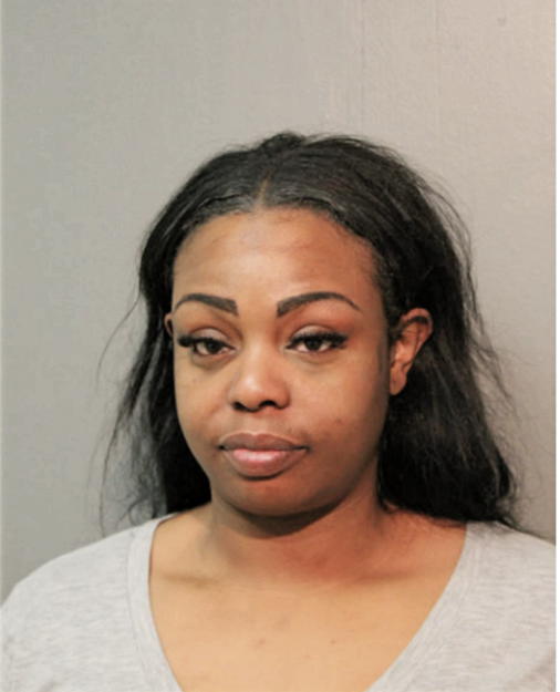 SHANNA T BALL, Cook County, Illinois