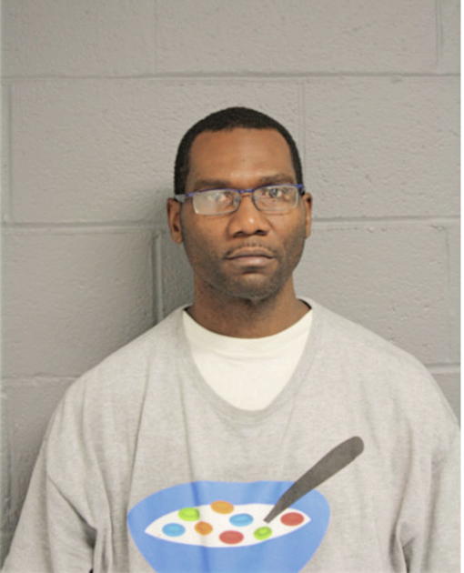 TERRANCE R BANKS, Cook County, Illinois