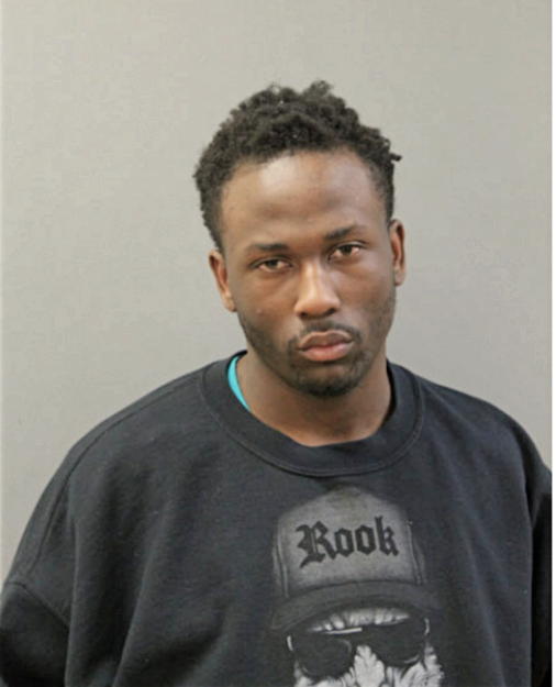 KEVIN L BARKER, Cook County, Illinois