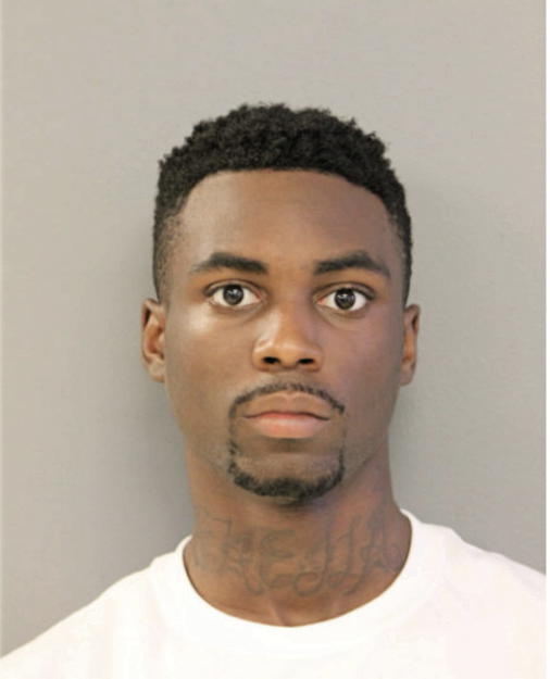 RASHAD BARKSDALE, Cook County, Illinois