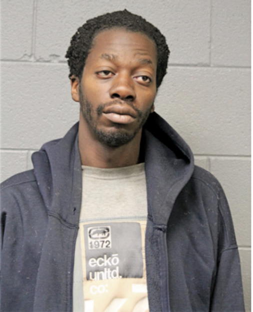 MARCUS BAUGHNS, Cook County, Illinois
