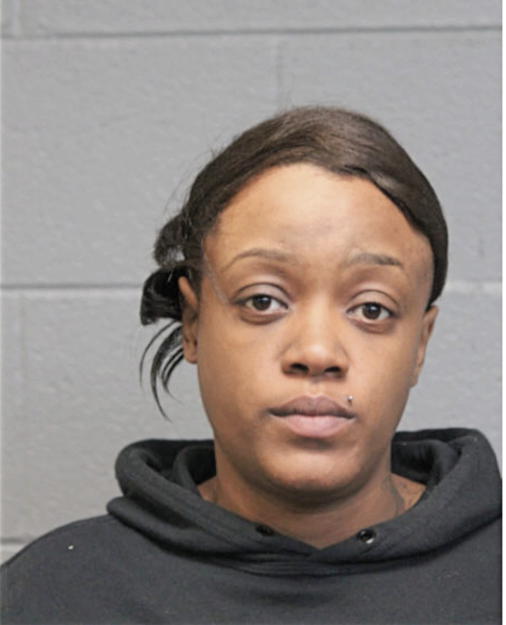 TAMIKA RENEE BENSON, Cook County, Illinois