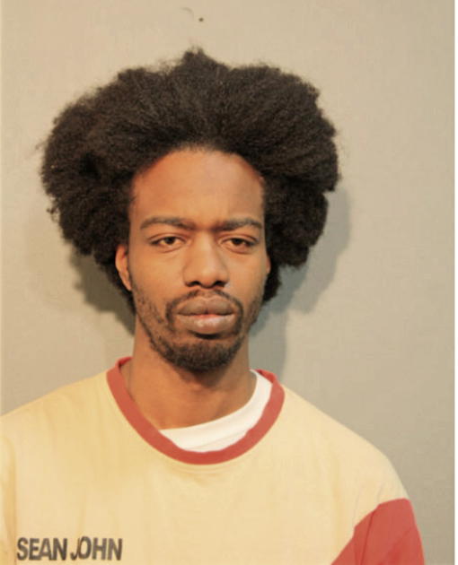 LUTHER BENTLEY, Cook County, Illinois