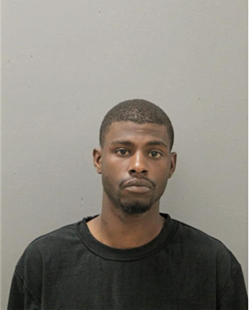 LUMUNDO BLACKMAN, Cook County, Illinois
