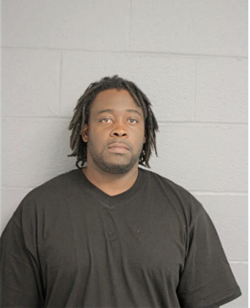TERRELL S BOOKER, Cook County, Illinois