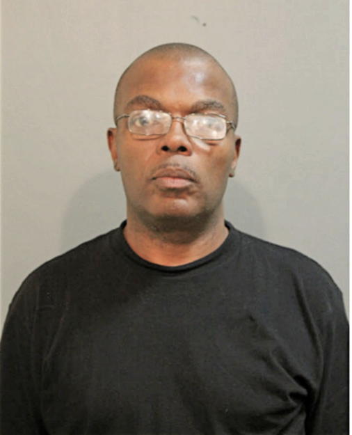 CALVIN BROWN, Cook County, Illinois