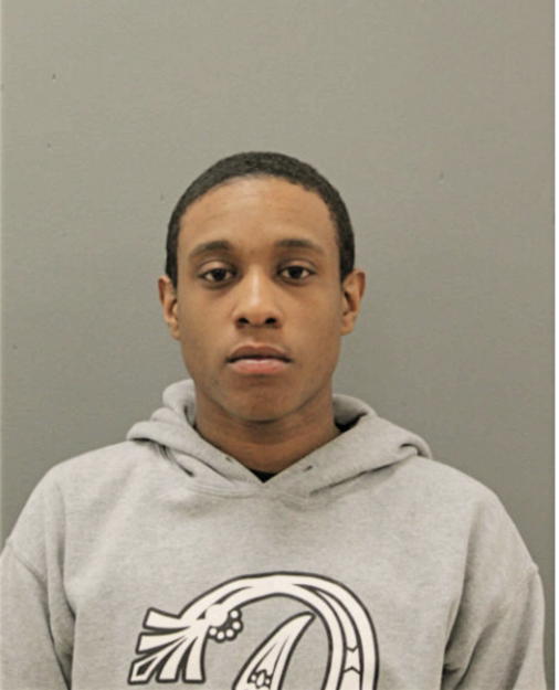 NINO M BROWN, Cook County, Illinois