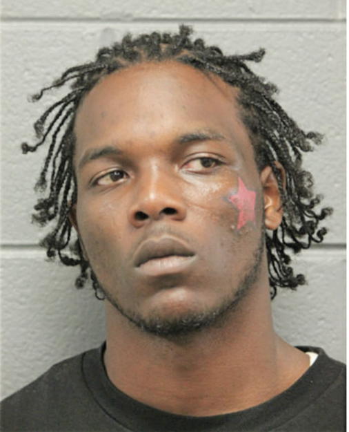 SHARELL BROWN, Cook County, Illinois