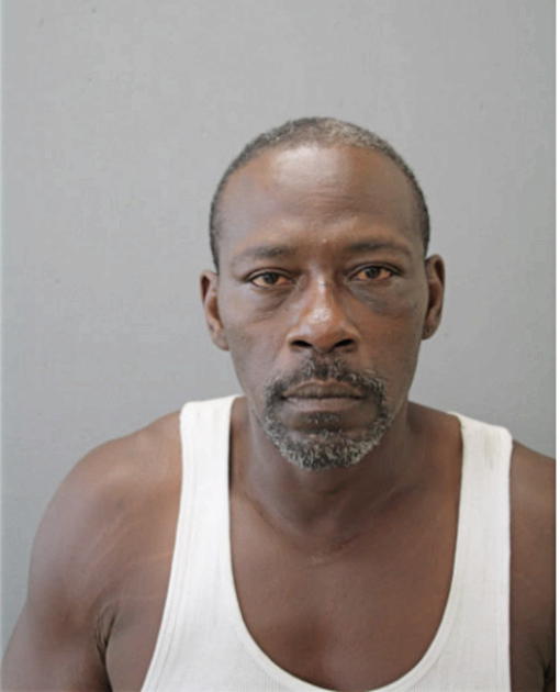 SYLVESTER BROWN, Cook County, Illinois