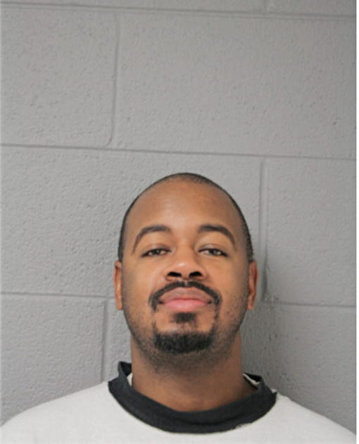 BRANDON E BURRELL, Cook County, Illinois