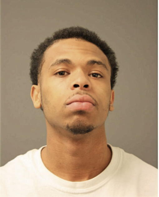 DENERIO D BUSH, Cook County, Illinois