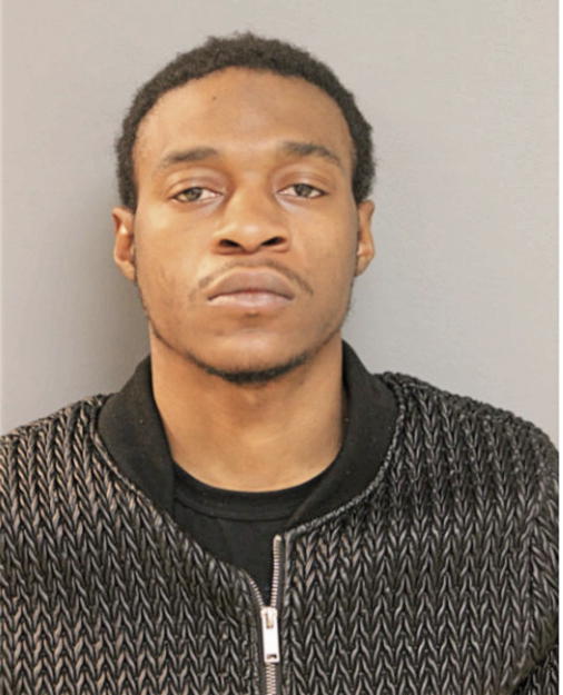 DEMETRIUS BYNDUM, Cook County, Illinois