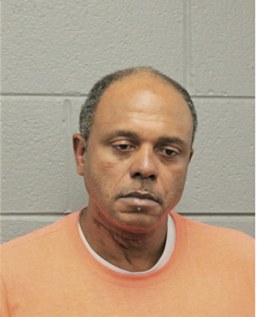 PHILLIP U BYRD, Cook County, Illinois