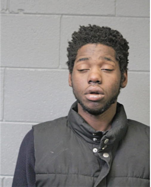JAMEL CAMPBELL, Cook County, Illinois