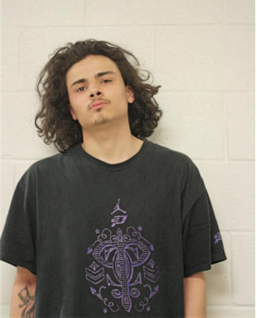 JOSHUA CARRASQUILLO, Cook County, Illinois