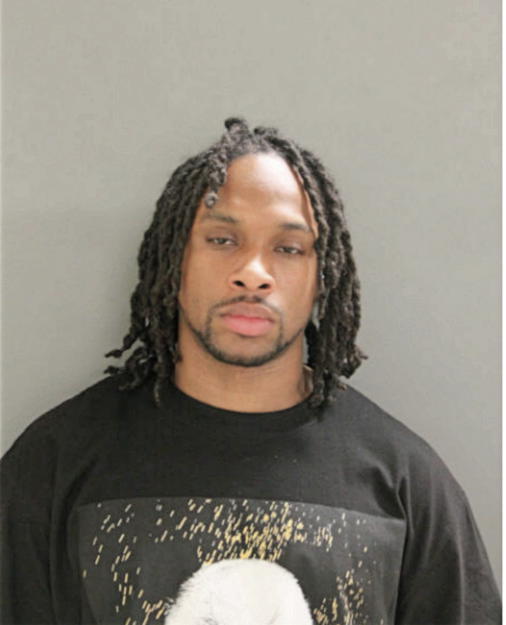 DARIUS T CHILDS, Cook County, Illinois