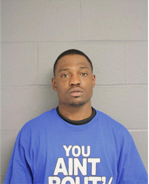 TERRY D CHRISTIAN, Cook County, Illinois