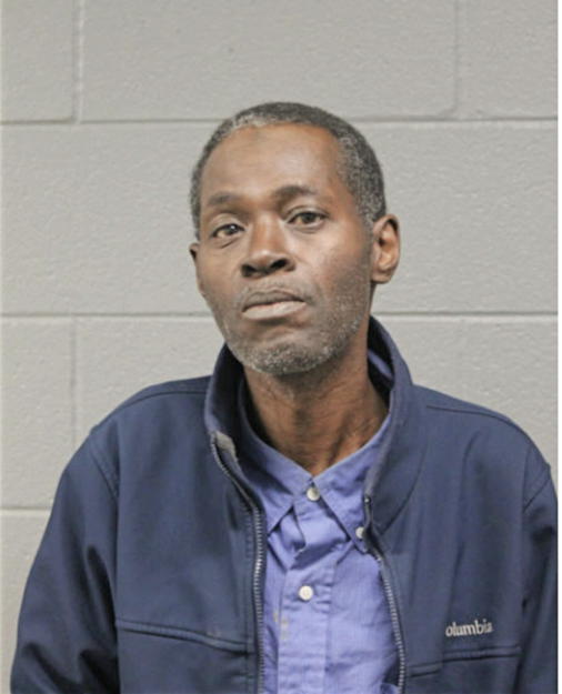 RONALD CLEMONS, Cook County, Illinois