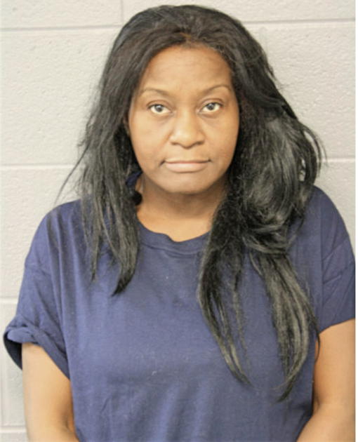 ANGELA D COLLINS, Cook County, Illinois