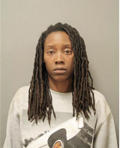 KEYANA N CRAWFORD, Cook County, Illinois