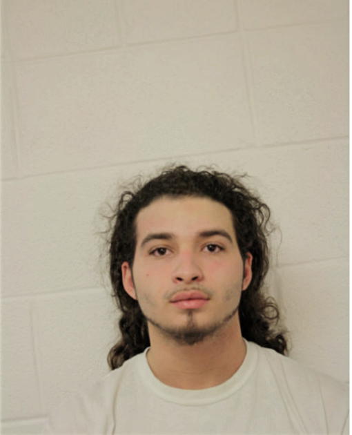 KENNETH CRUZ, Cook County, Illinois