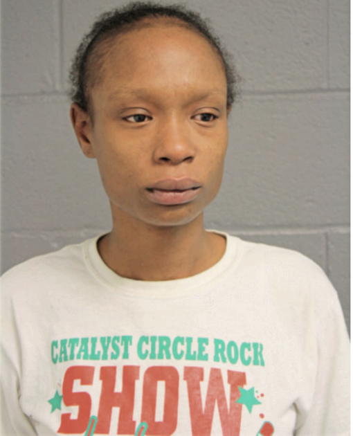 CHRISTINA DANIEL, Cook County, Illinois