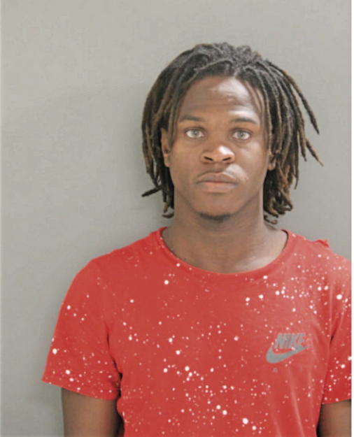 COREY FIELDS, Cook County, Illinois