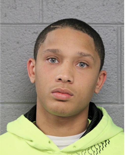 ALEXANDER D FORT, Cook County, Illinois