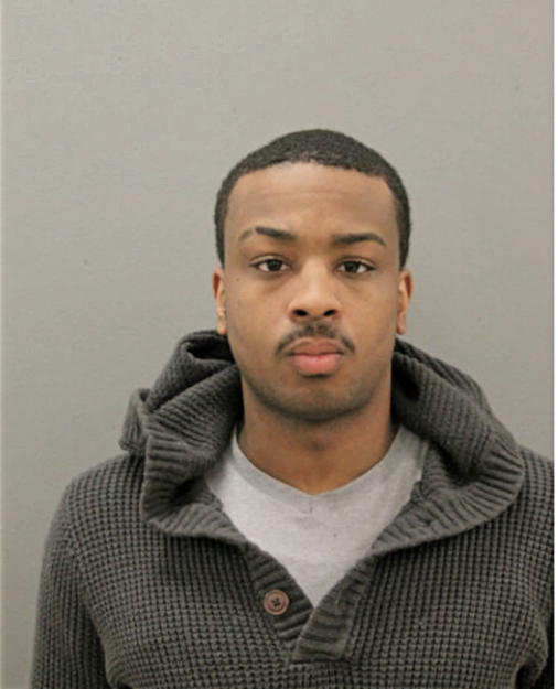 MICAH M FRAZIER, Cook County, Illinois