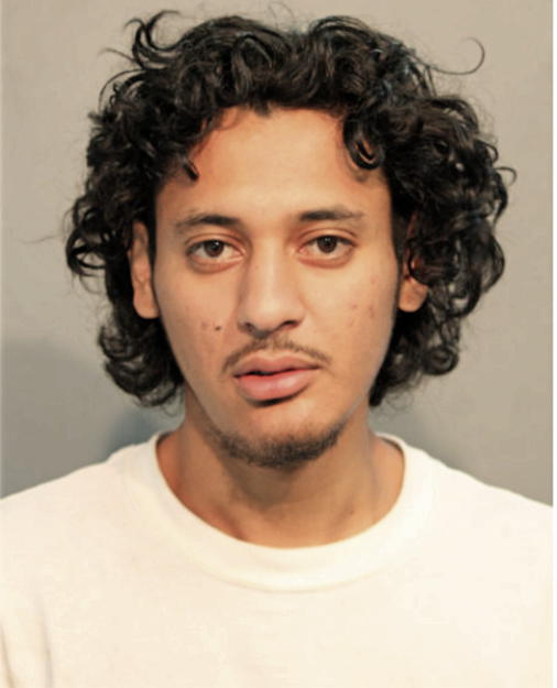 CHRISTIAN GALLARDO, Cook County, Illinois