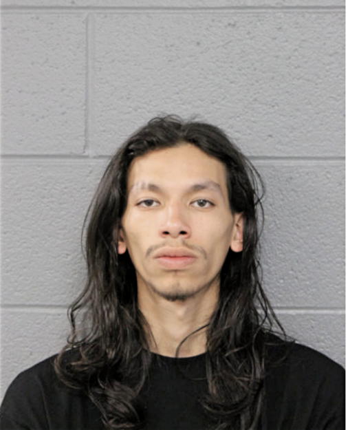 BRYAN GARCIA, Cook County, Illinois
