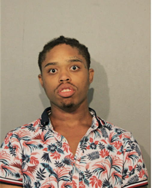 DEAMONTE T GLOVER, Cook County, Illinois