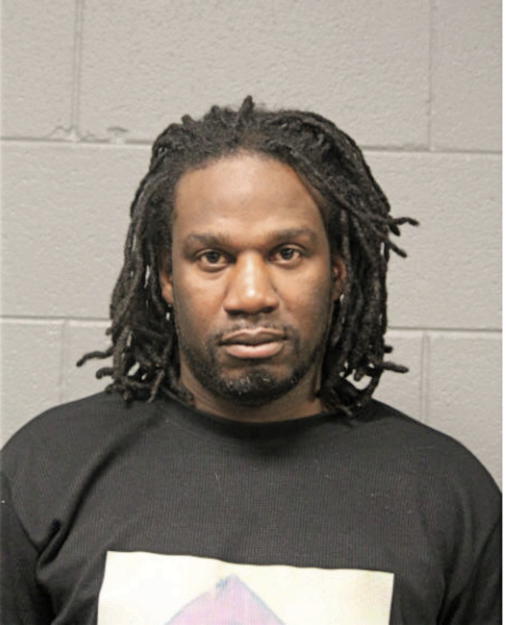 ANGELO D GRAHAM, Cook County, Illinois