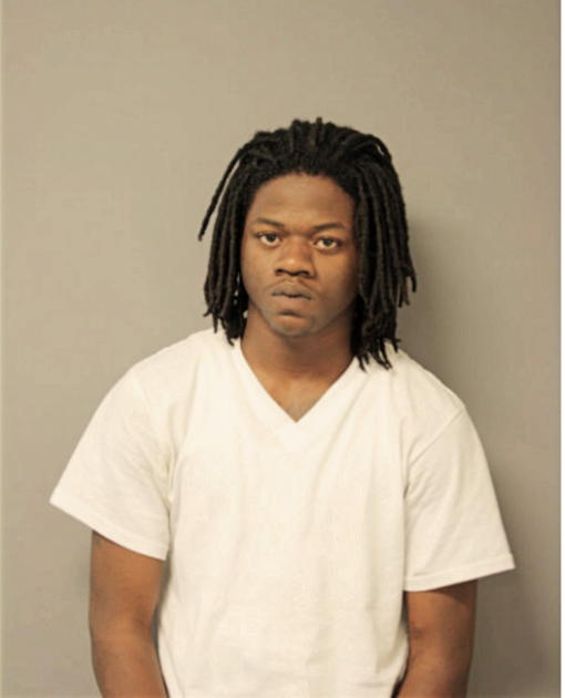 ALEXANDER C GREENE, Cook County, Illinois