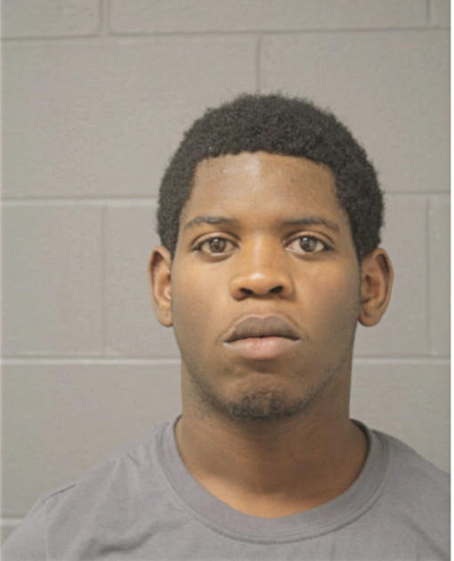 DEVONTE D HALL, Cook County, Illinois