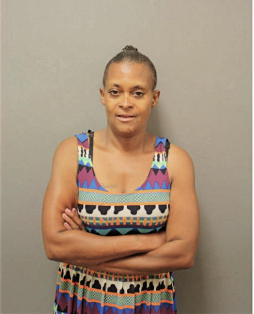 VALARIE HARRELL, Cook County, Illinois
