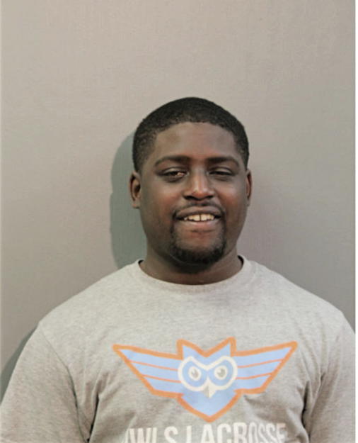 PATRICK HARRINGTON, Cook County, Illinois