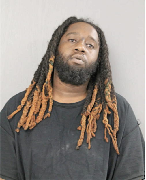 DARIUS HENDERSON, Cook County, Illinois