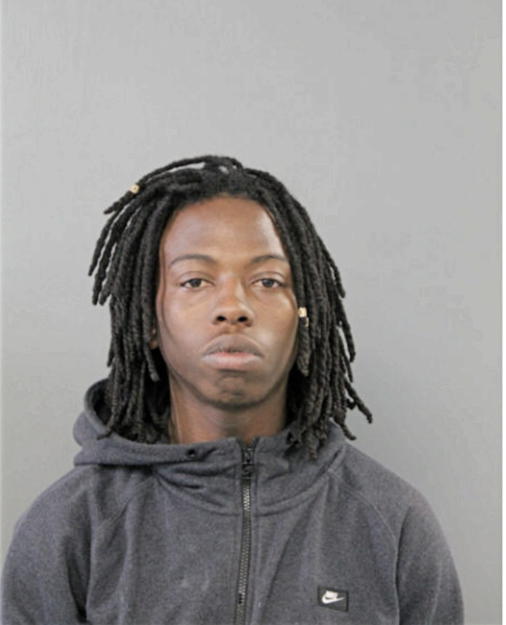 MARQUIS Q HENDERSON, Cook County, Illinois